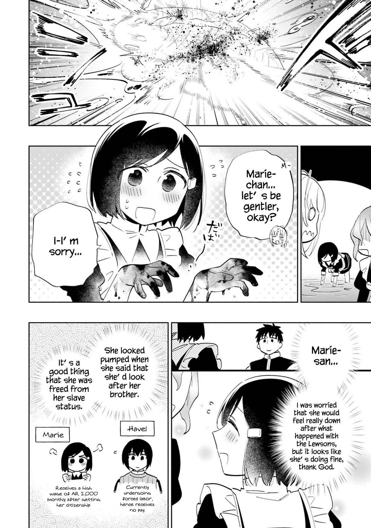 Takarakuji de 40-oku Atatta n dakedo Isekai ni Ijuu Suru Chap 62 - Next Chap 63