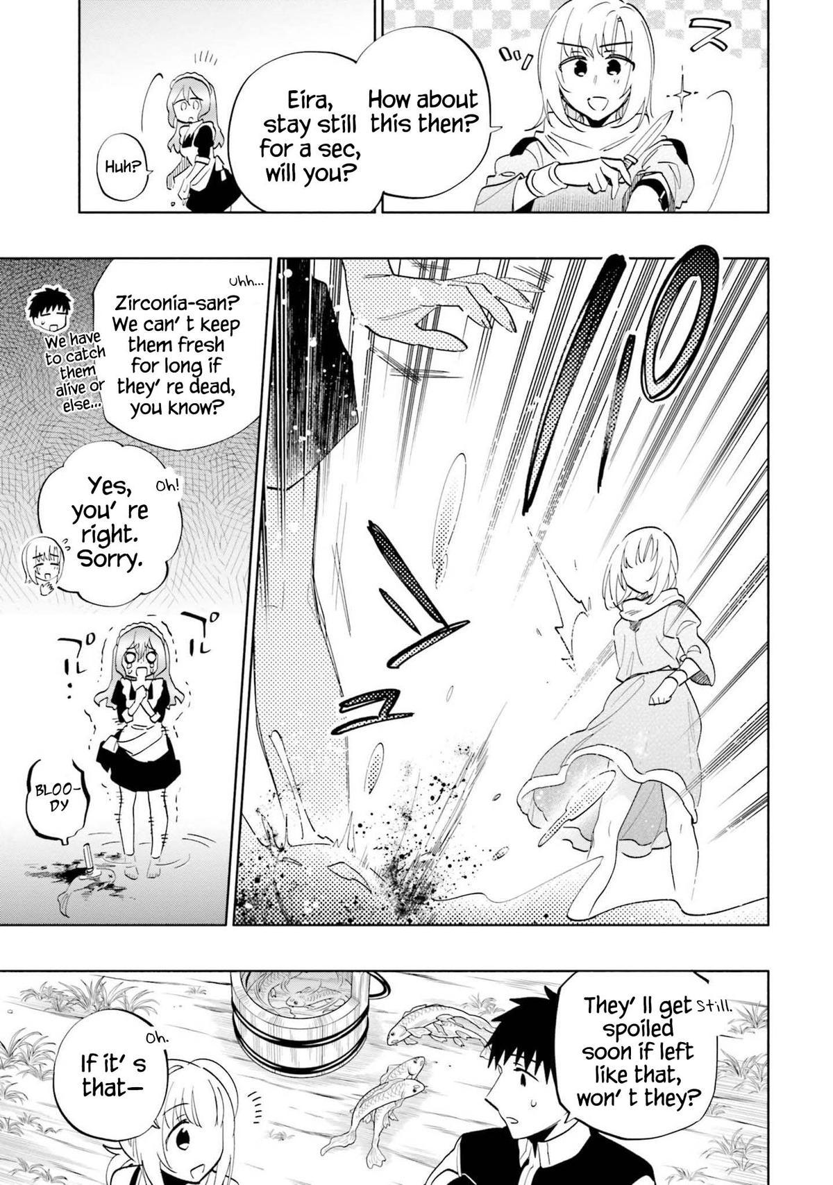 Takarakuji de 40-oku Atatta n dakedo Isekai ni Ijuu Suru Chap 62 - Next Chap 63