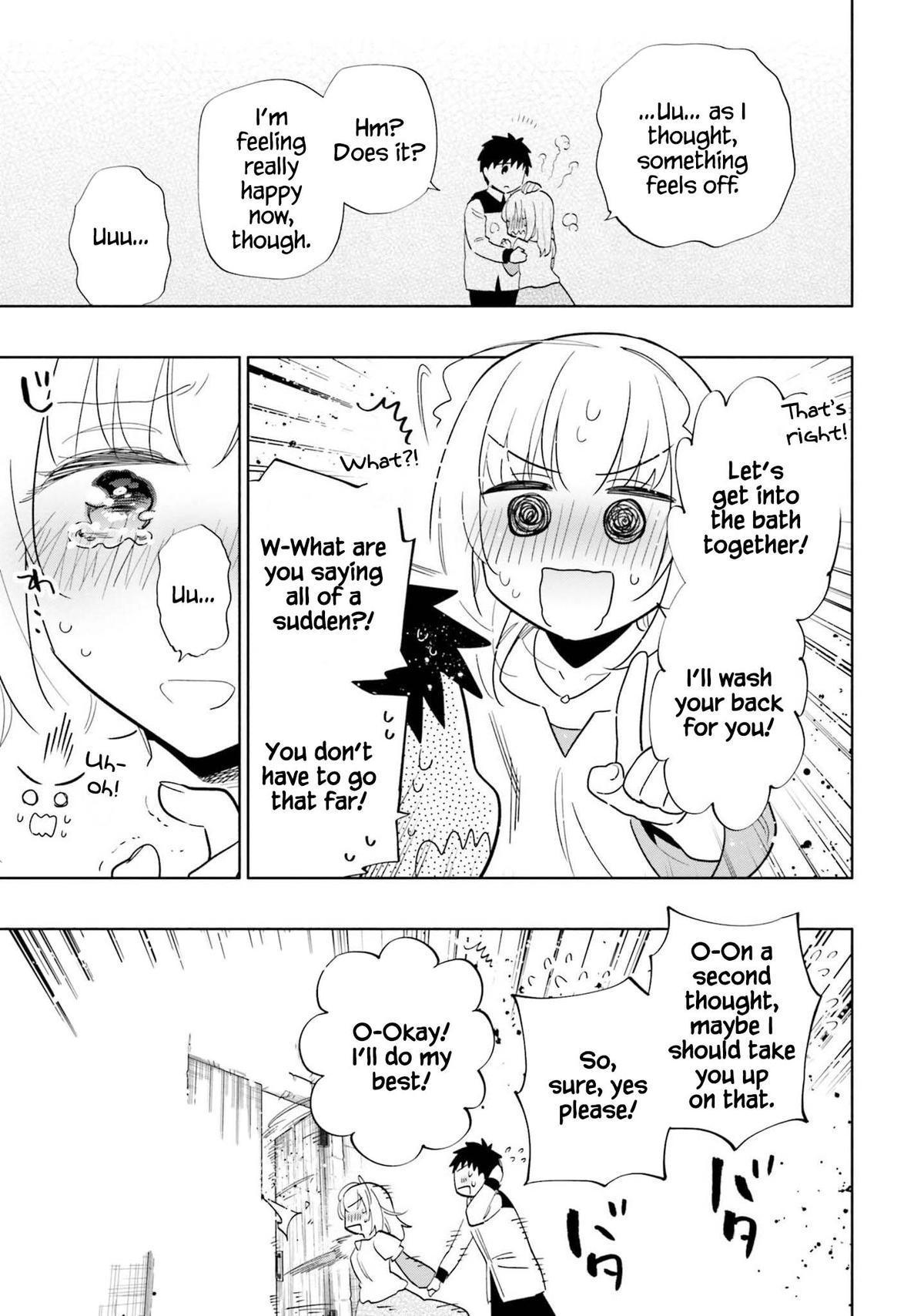 Takarakuji de 40-oku Atatta n dakedo Isekai ni Ijuu Suru Chap 63 - Next Chap 64