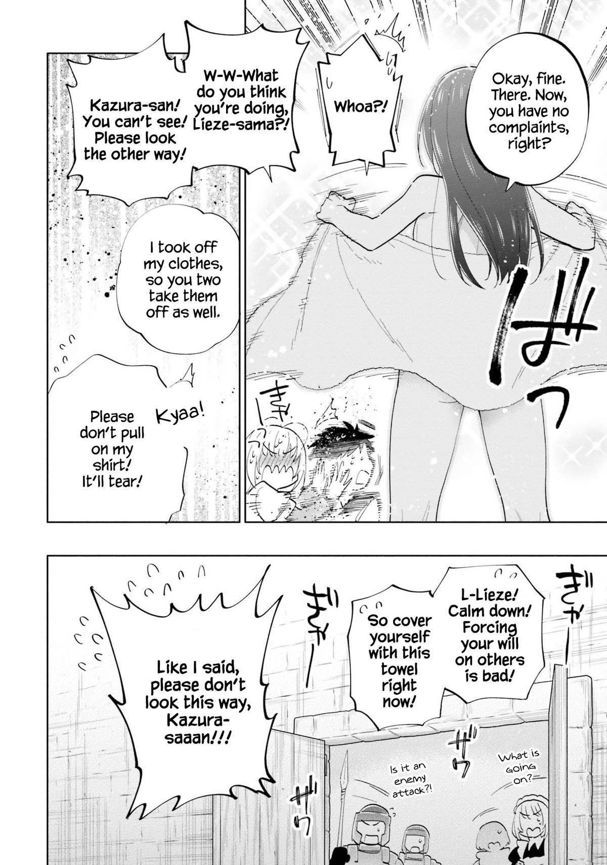 Takarakuji de 40-oku Atatta n dakedo Isekai ni Ijuu Suru Chap 63 - Next Chap 64