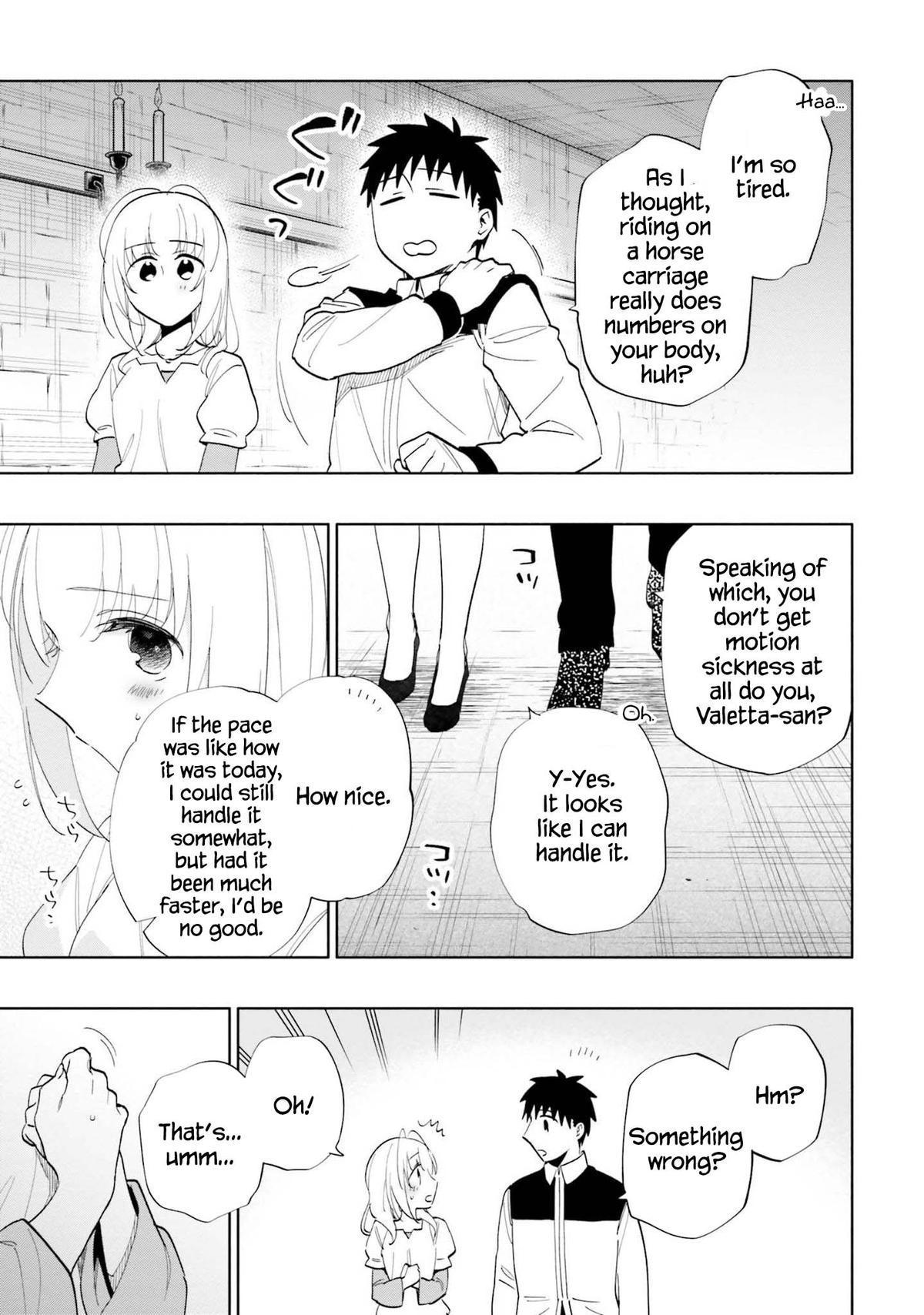 Takarakuji de 40-oku Atatta n dakedo Isekai ni Ijuu Suru Chap 63 - Next Chap 64