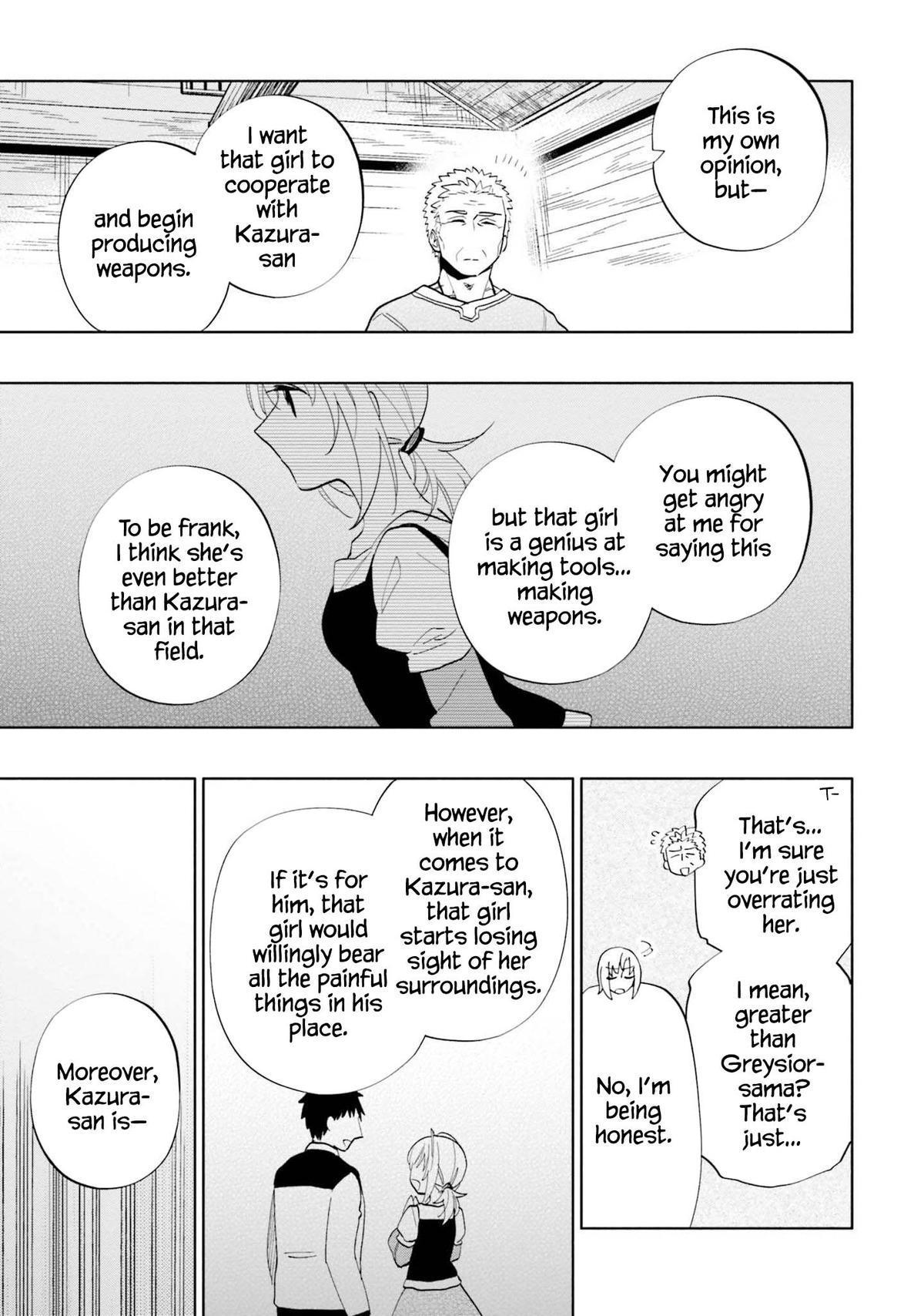Takarakuji de 40-oku Atatta n dakedo Isekai ni Ijuu Suru Chap 63 - Next Chap 64