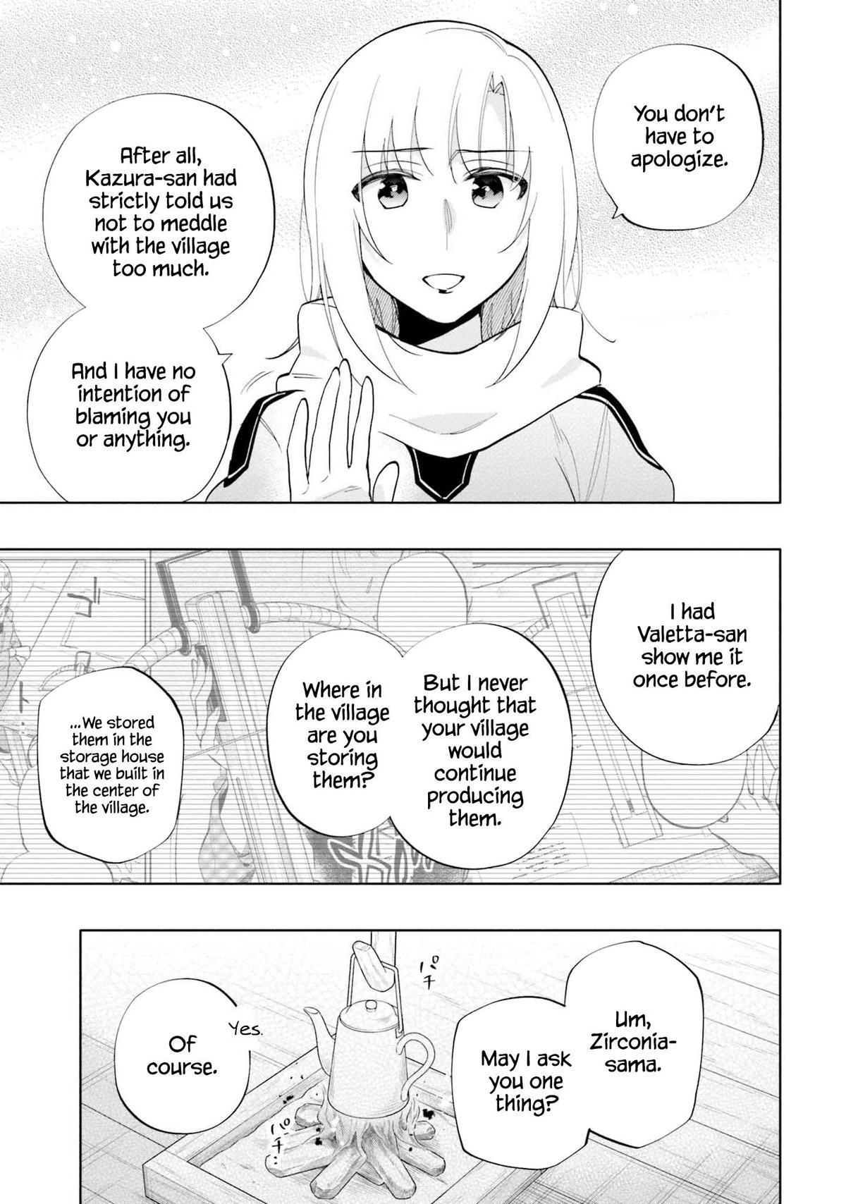 Takarakuji de 40-oku Atatta n dakedo Isekai ni Ijuu Suru Chap 63 - Next Chap 64