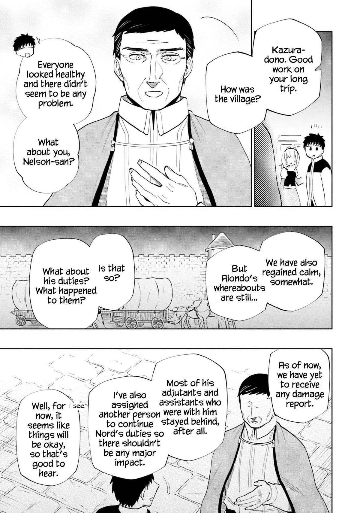Takarakuji de 40-oku Atatta n dakedo Isekai ni Ijuu Suru Chap 63 - Next Chap 64
