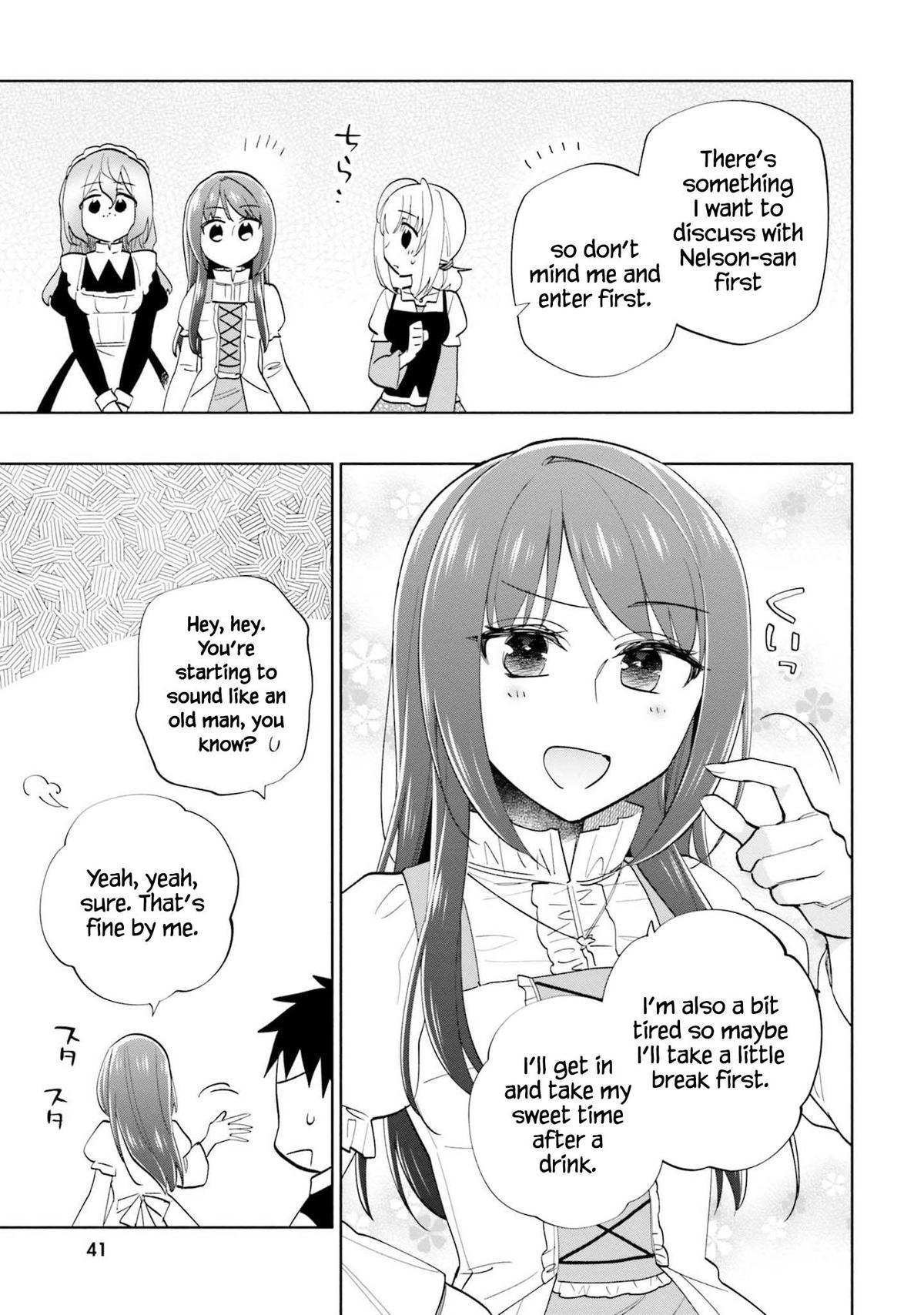 Takarakuji de 40-oku Atatta n dakedo Isekai ni Ijuu Suru Chap 63 - Next Chap 64