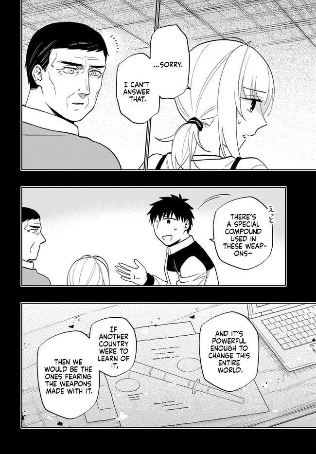 Takarakuji de 40-oku Atatta n dakedo Isekai ni Ijuu Suru Chap 77 - Next Chap 78
