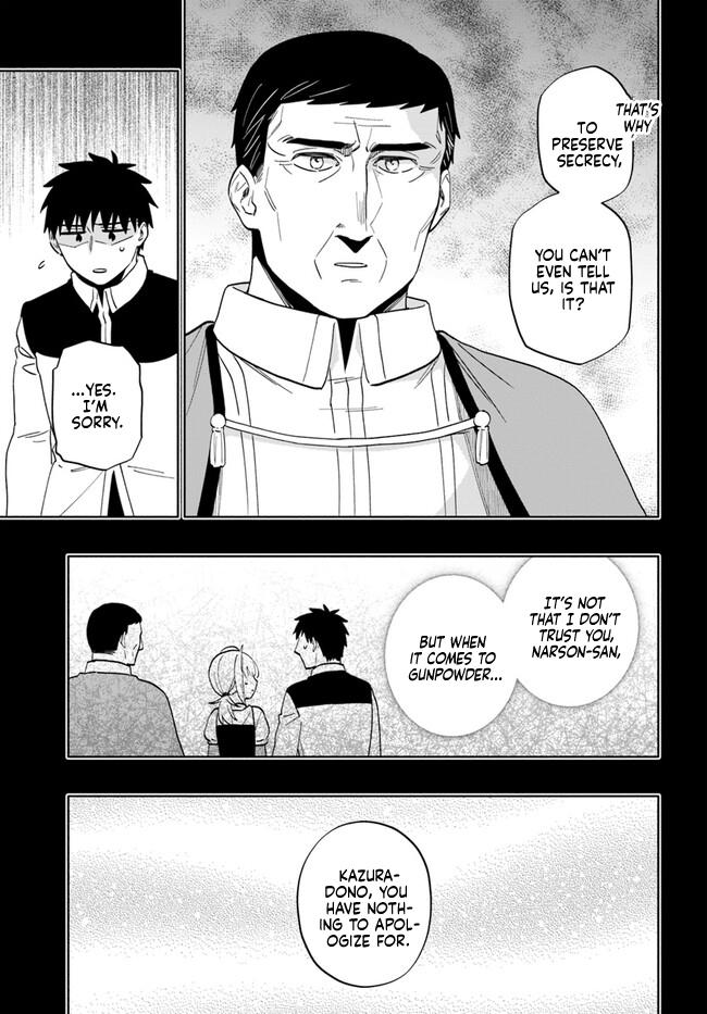 Takarakuji de 40-oku Atatta n dakedo Isekai ni Ijuu Suru Chap 77 - Next Chap 78
