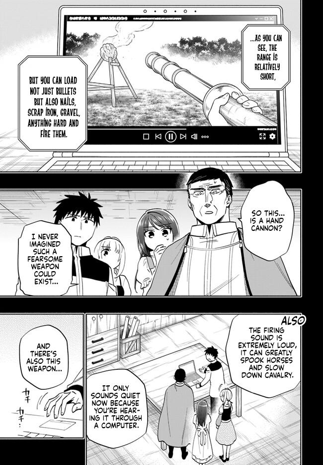 Takarakuji de 40-oku Atatta n dakedo Isekai ni Ijuu Suru Chap 77 - Next Chap 78