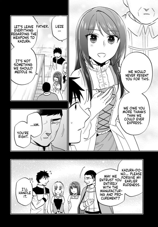 Takarakuji de 40-oku Atatta n dakedo Isekai ni Ijuu Suru Chap 77 - Next Chap 78