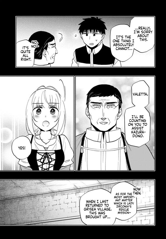 Takarakuji de 40-oku Atatta n dakedo Isekai ni Ijuu Suru Chap 77 - Next Chap 78