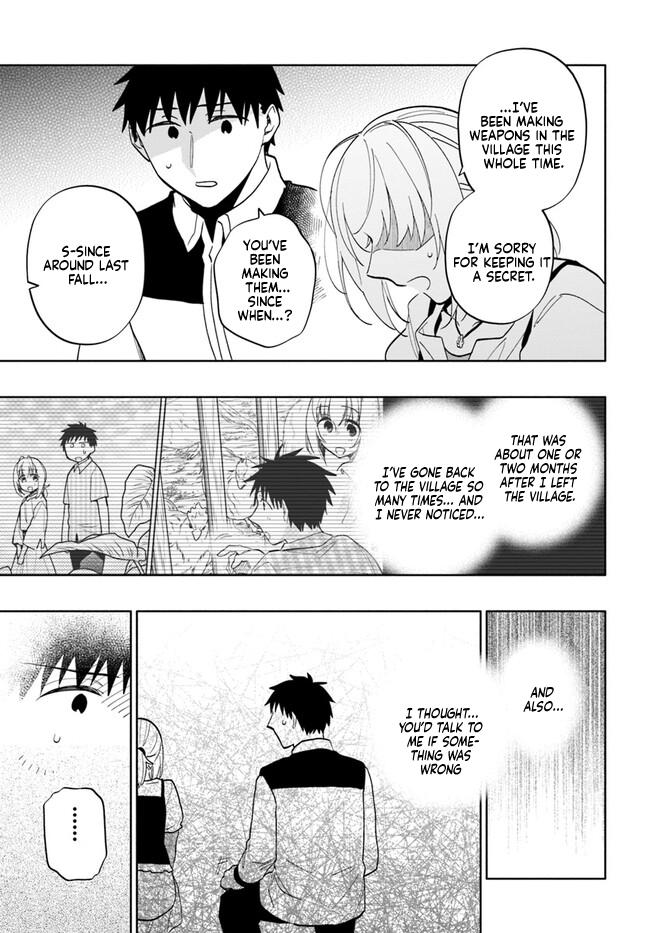 Takarakuji de 40-oku Atatta n dakedo Isekai ni Ijuu Suru Chap 74 - Next Chap 75
