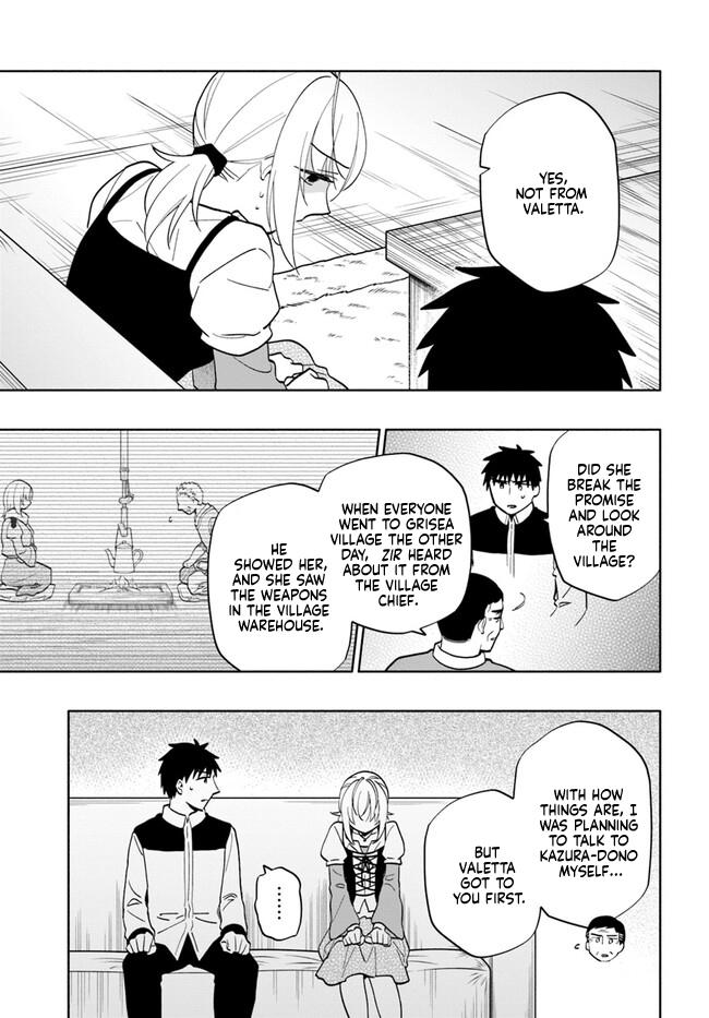 Takarakuji de 40-oku Atatta n dakedo Isekai ni Ijuu Suru Chap 74 - Next Chap 75