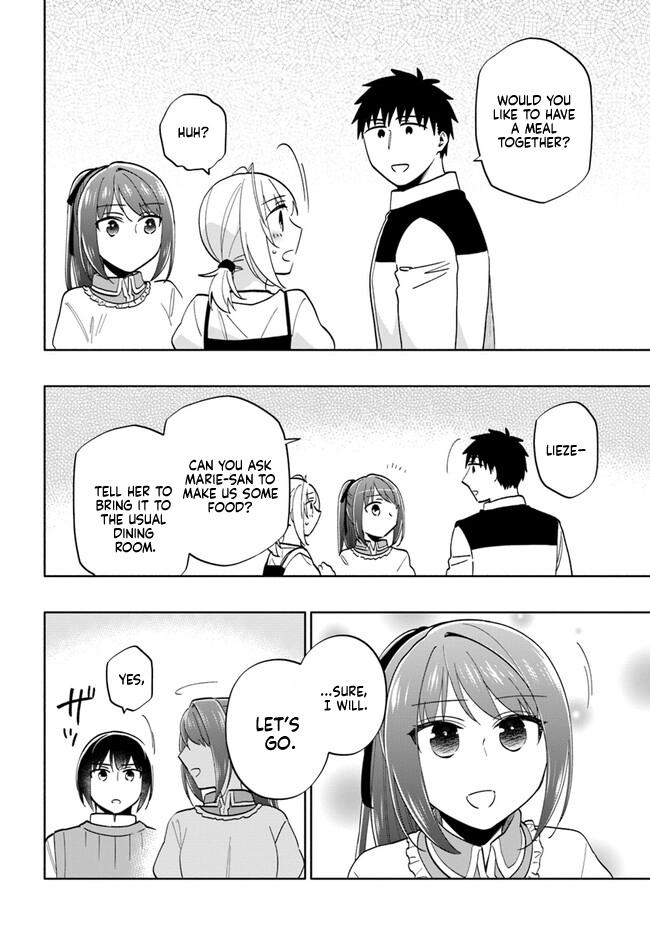 Takarakuji de 40-oku Atatta n dakedo Isekai ni Ijuu Suru Chap 74 - Next Chap 75