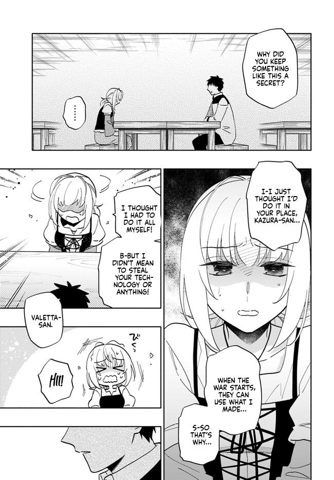 Takarakuji de 40-oku Atatta n dakedo Isekai ni Ijuu Suru Chap 74 - Next Chap 75