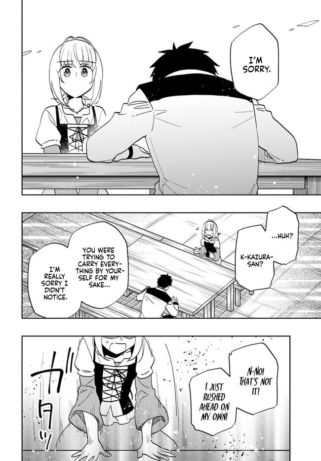 Takarakuji de 40-oku Atatta n dakedo Isekai ni Ijuu Suru Chap 74 - Next Chap 75
