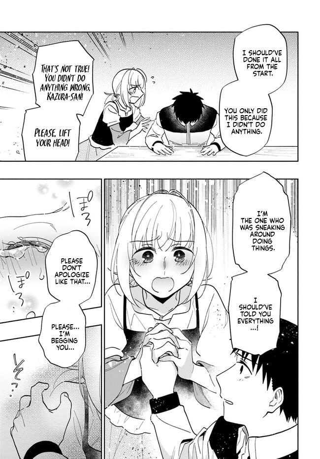 Takarakuji de 40-oku Atatta n dakedo Isekai ni Ijuu Suru Chap 74 - Next Chap 75