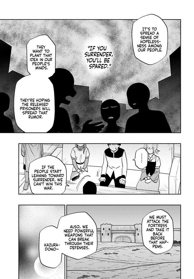 Takarakuji de 40-oku Atatta n dakedo Isekai ni Ijuu Suru Chap 74 - Next Chap 75