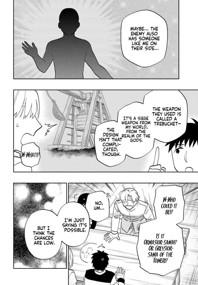 Takarakuji de 40-oku Atatta n dakedo Isekai ni Ijuu Suru Chap 74 - Next Chap 75