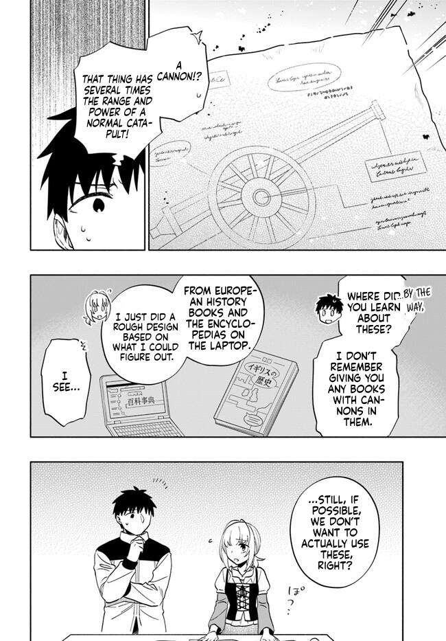 Takarakuji de 40-oku Atatta n dakedo Isekai ni Ijuu Suru Chap 75 - Next Chap 76