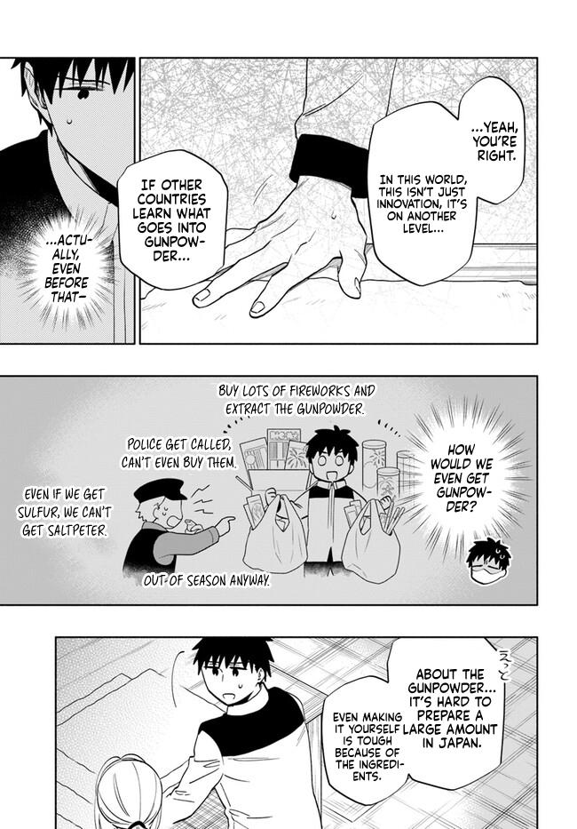 Takarakuji de 40-oku Atatta n dakedo Isekai ni Ijuu Suru Chap 75 - Next Chap 76
