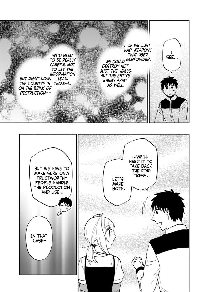 Takarakuji de 40-oku Atatta n dakedo Isekai ni Ijuu Suru Chap 75 - Next Chap 76