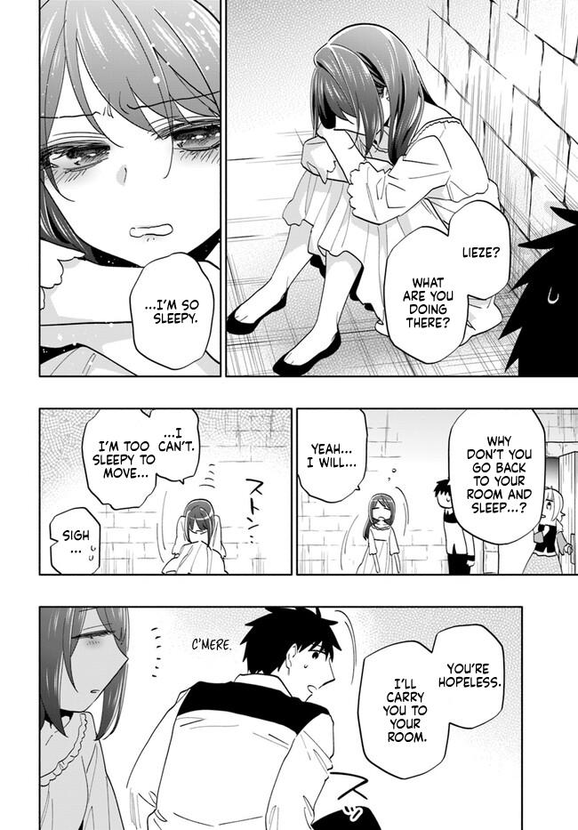 Takarakuji de 40-oku Atatta n dakedo Isekai ni Ijuu Suru Chap 75 - Next Chap 76