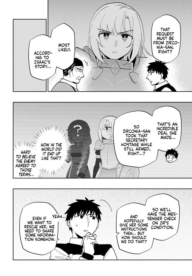 Takarakuji de 40-oku Atatta n dakedo Isekai ni Ijuu Suru Chap 75 - Next Chap 76