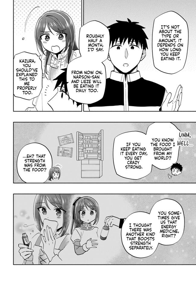 Takarakuji de 40-oku Atatta n dakedo Isekai ni Ijuu Suru Chap 75 - Next Chap 76