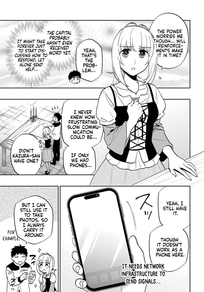 Takarakuji de 40-oku Atatta n dakedo Isekai ni Ijuu Suru Chap 75 - Next Chap 76