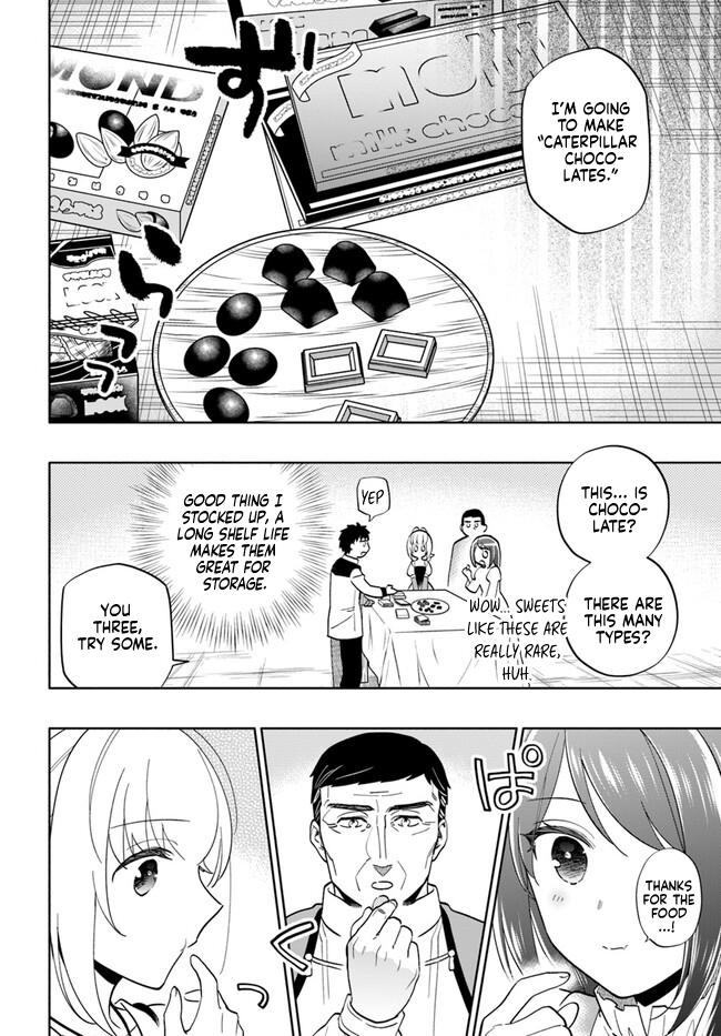 Takarakuji de 40-oku Atatta n dakedo Isekai ni Ijuu Suru Chap 75 - Next Chap 76
