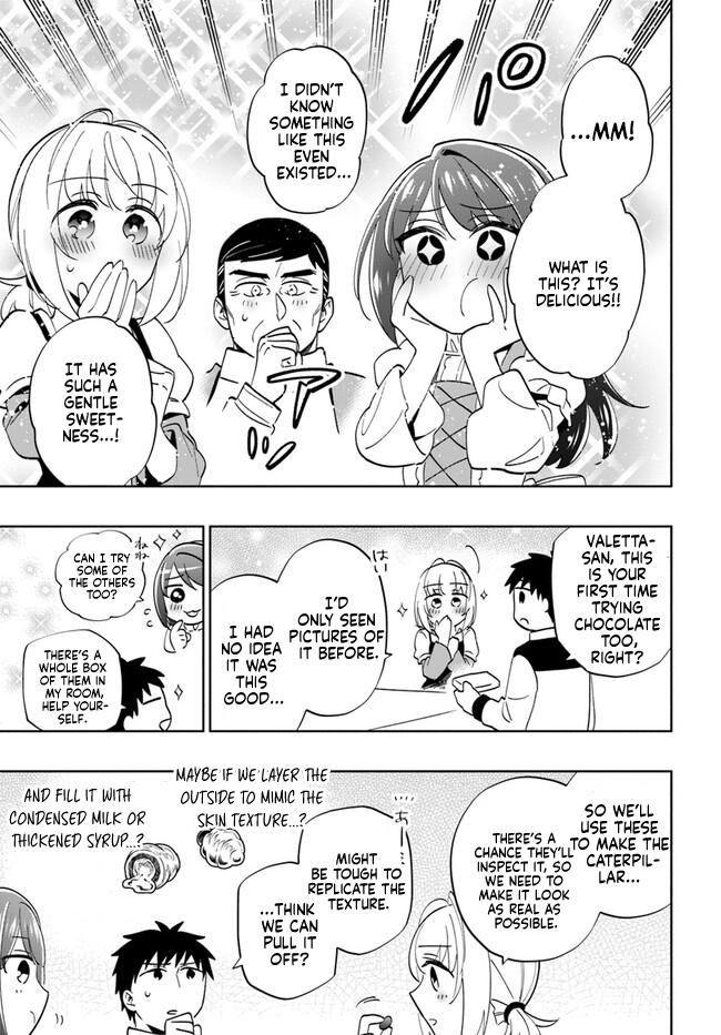 Takarakuji de 40-oku Atatta n dakedo Isekai ni Ijuu Suru Chap 75 - Next Chap 76