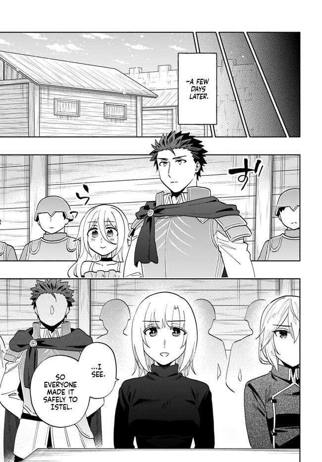 Takarakuji de 40-oku Atatta n dakedo Isekai ni Ijuu Suru Chap 76 - Next Chap 77