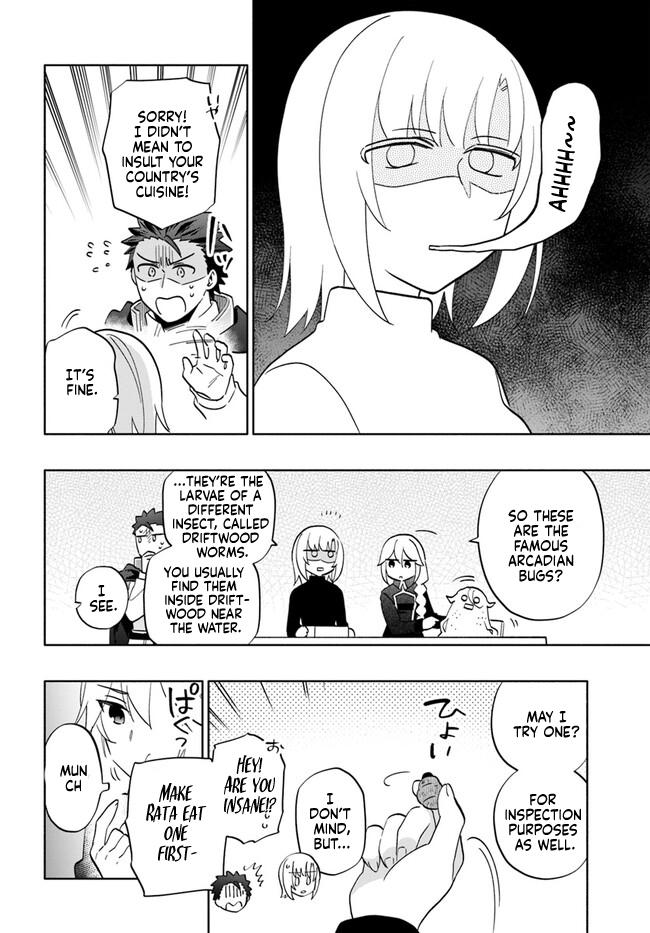 Takarakuji de 40-oku Atatta n dakedo Isekai ni Ijuu Suru Chap 76 - Next Chap 77