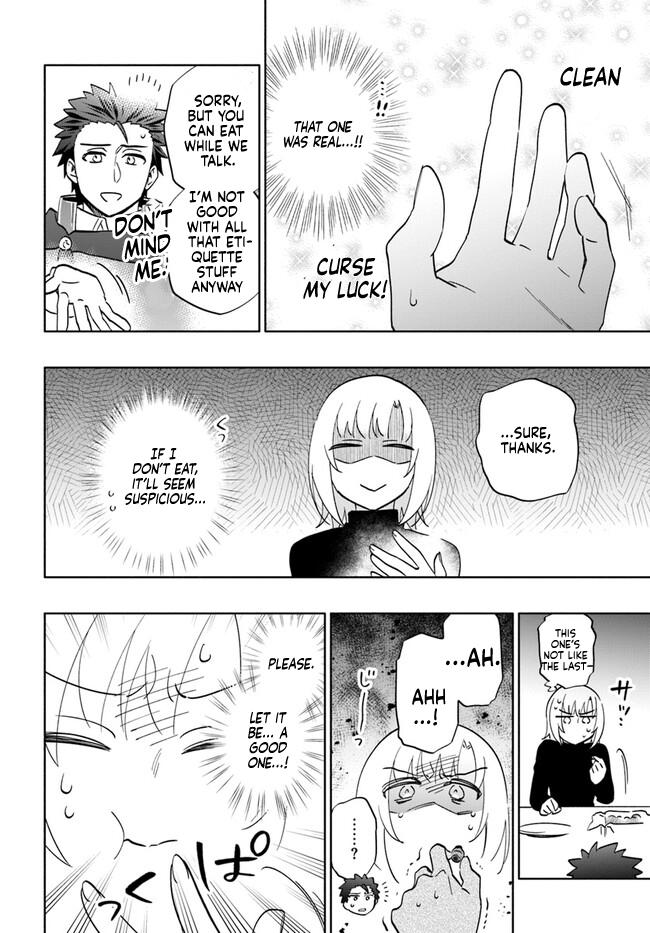 Takarakuji de 40-oku Atatta n dakedo Isekai ni Ijuu Suru Chap 76 - Next Chap 77