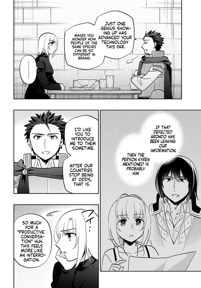 Takarakuji de 40-oku Atatta n dakedo Isekai ni Ijuu Suru Chap 76 - Next Chap 77