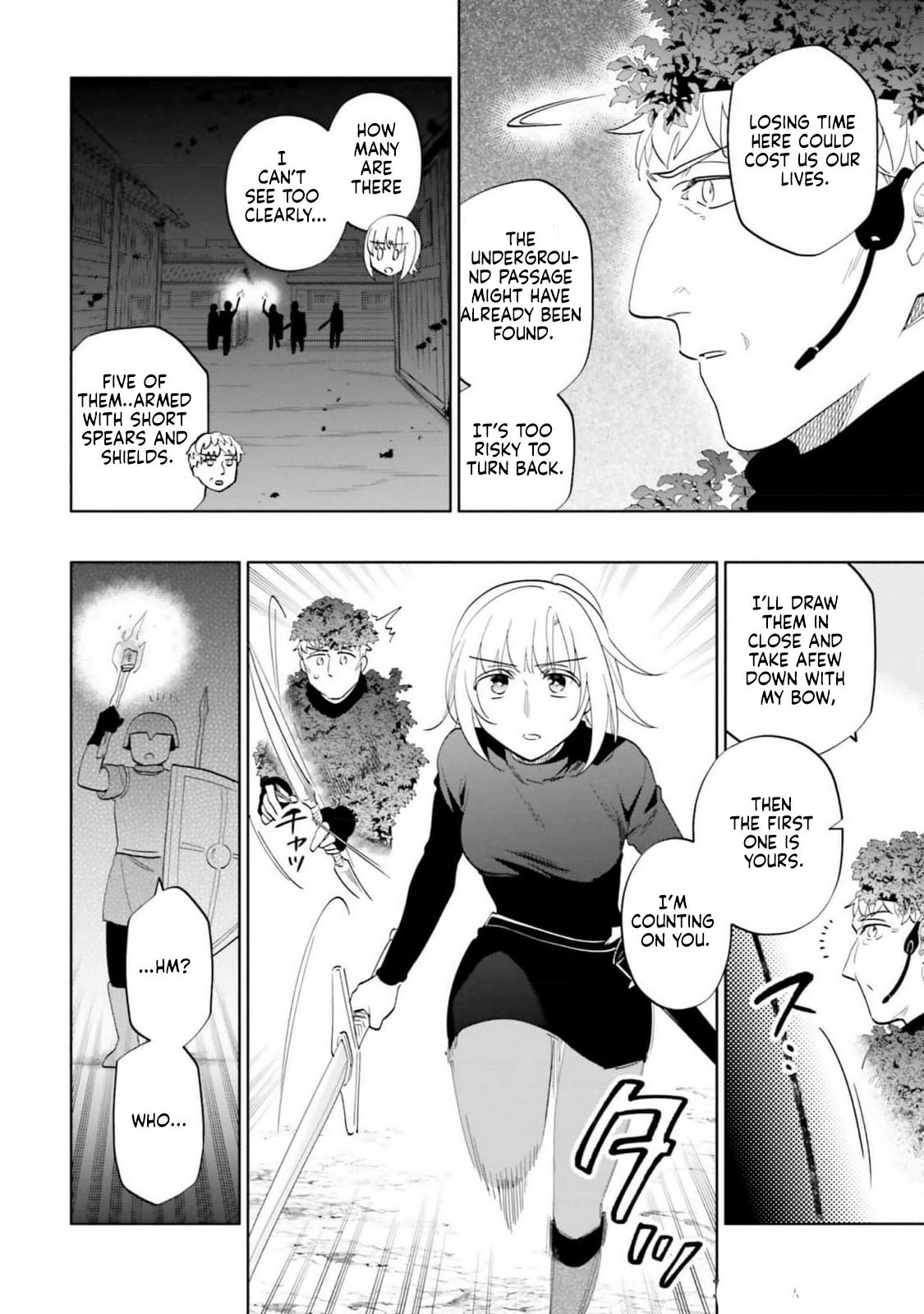 Takarakuji de 40-oku Atatta n dakedo Isekai ni Ijuu Suru Chap 78 - Next Chap 79