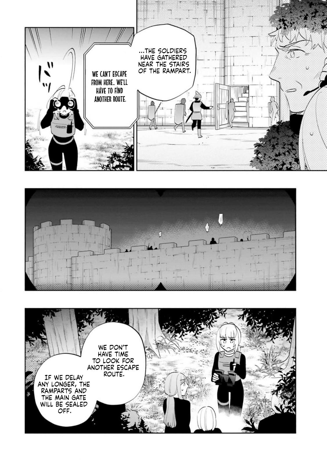 Takarakuji de 40-oku Atatta n dakedo Isekai ni Ijuu Suru Chap 78 - Next Chap 79
