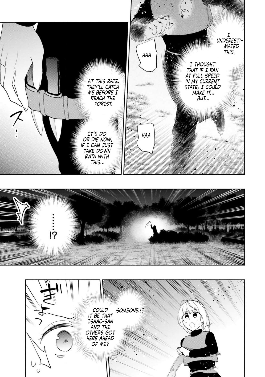Takarakuji de 40-oku Atatta n dakedo Isekai ni Ijuu Suru Chap 78 - Next Chap 79