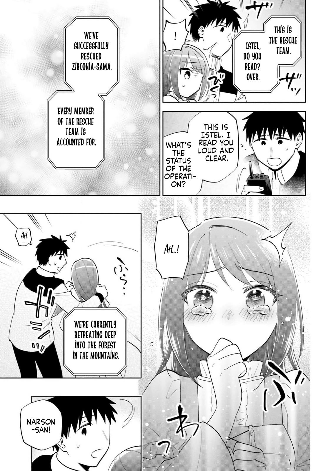 Takarakuji de 40-oku Atatta n dakedo Isekai ni Ijuu Suru Chap 79 - Next Chap 80