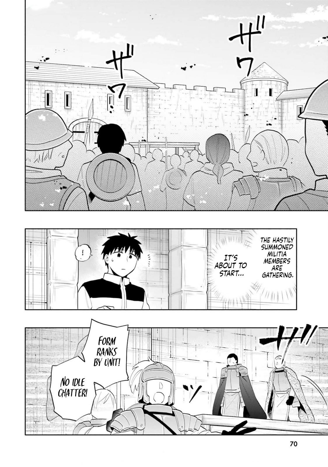 Takarakuji de 40-oku Atatta n dakedo Isekai ni Ijuu Suru Chap 79 - Next Chap 80