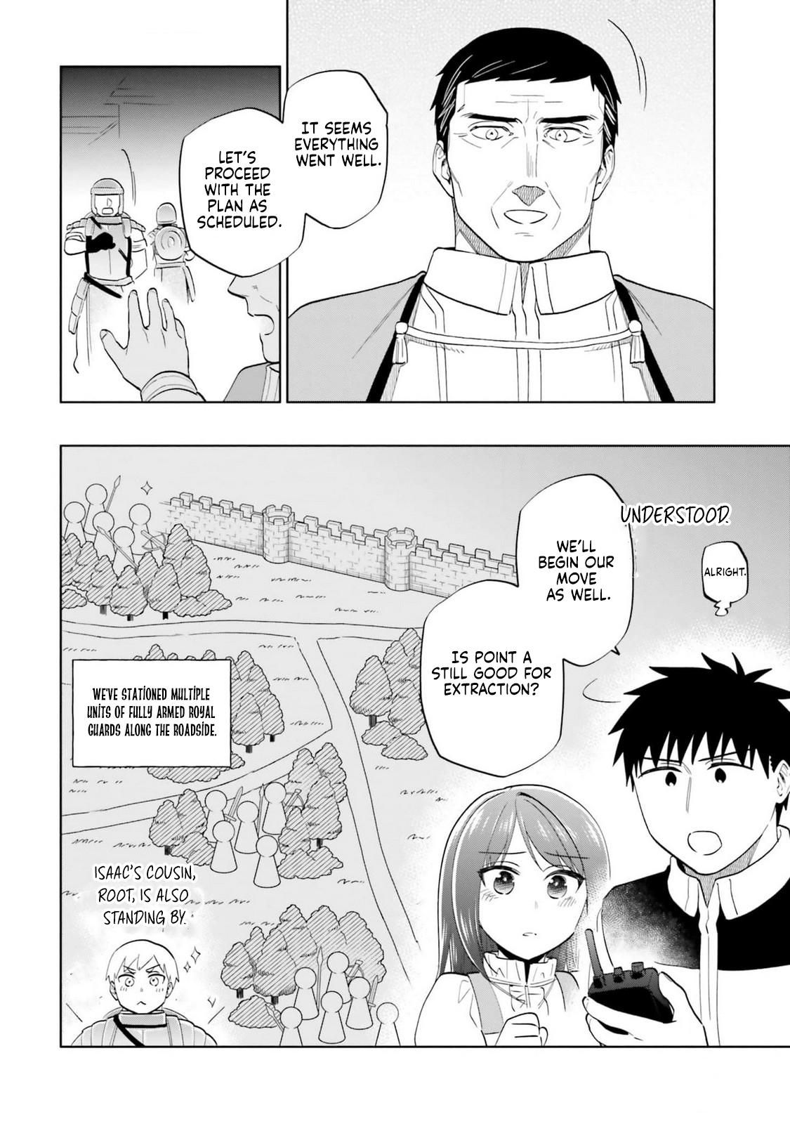 Takarakuji de 40-oku Atatta n dakedo Isekai ni Ijuu Suru Chap 79 - Next Chap 80
