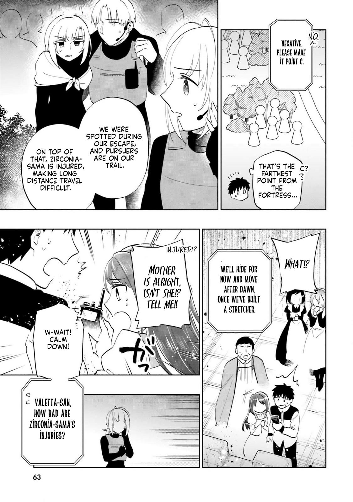 Takarakuji de 40-oku Atatta n dakedo Isekai ni Ijuu Suru Chap 79 - Next Chap 80