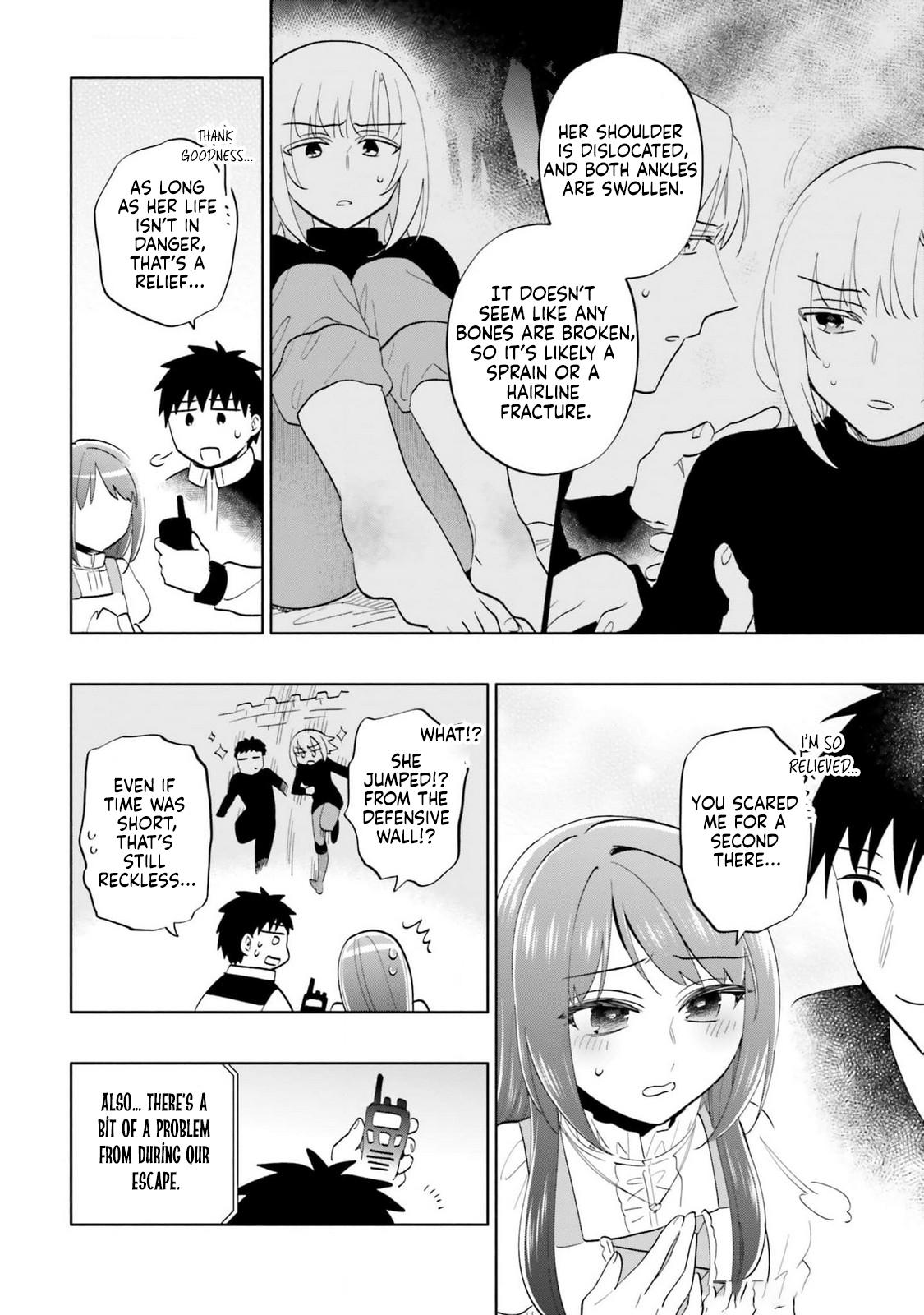 Takarakuji de 40-oku Atatta n dakedo Isekai ni Ijuu Suru Chap 79 - Next Chap 80