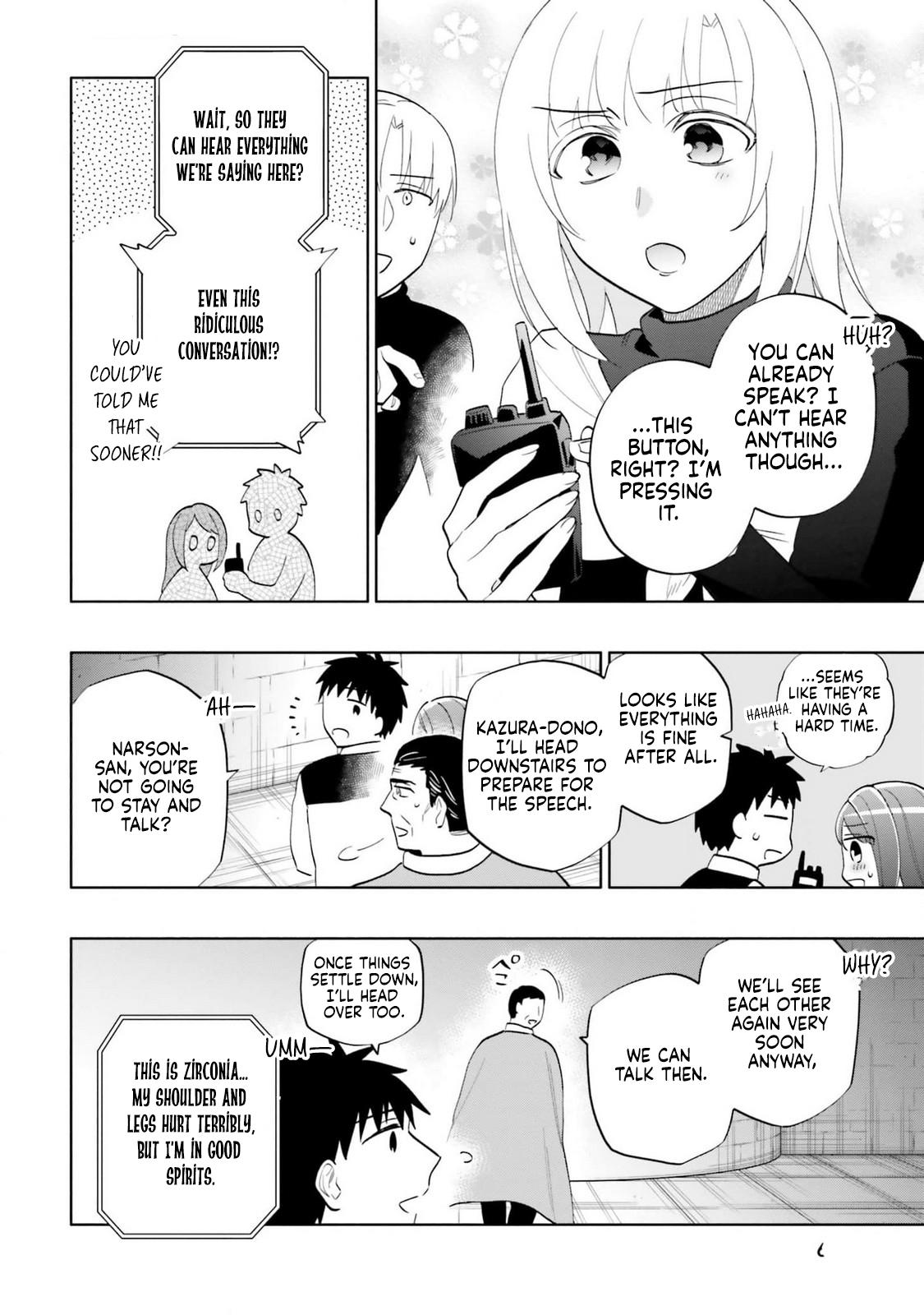 Takarakuji de 40-oku Atatta n dakedo Isekai ni Ijuu Suru Chap 79 - Next Chap 80