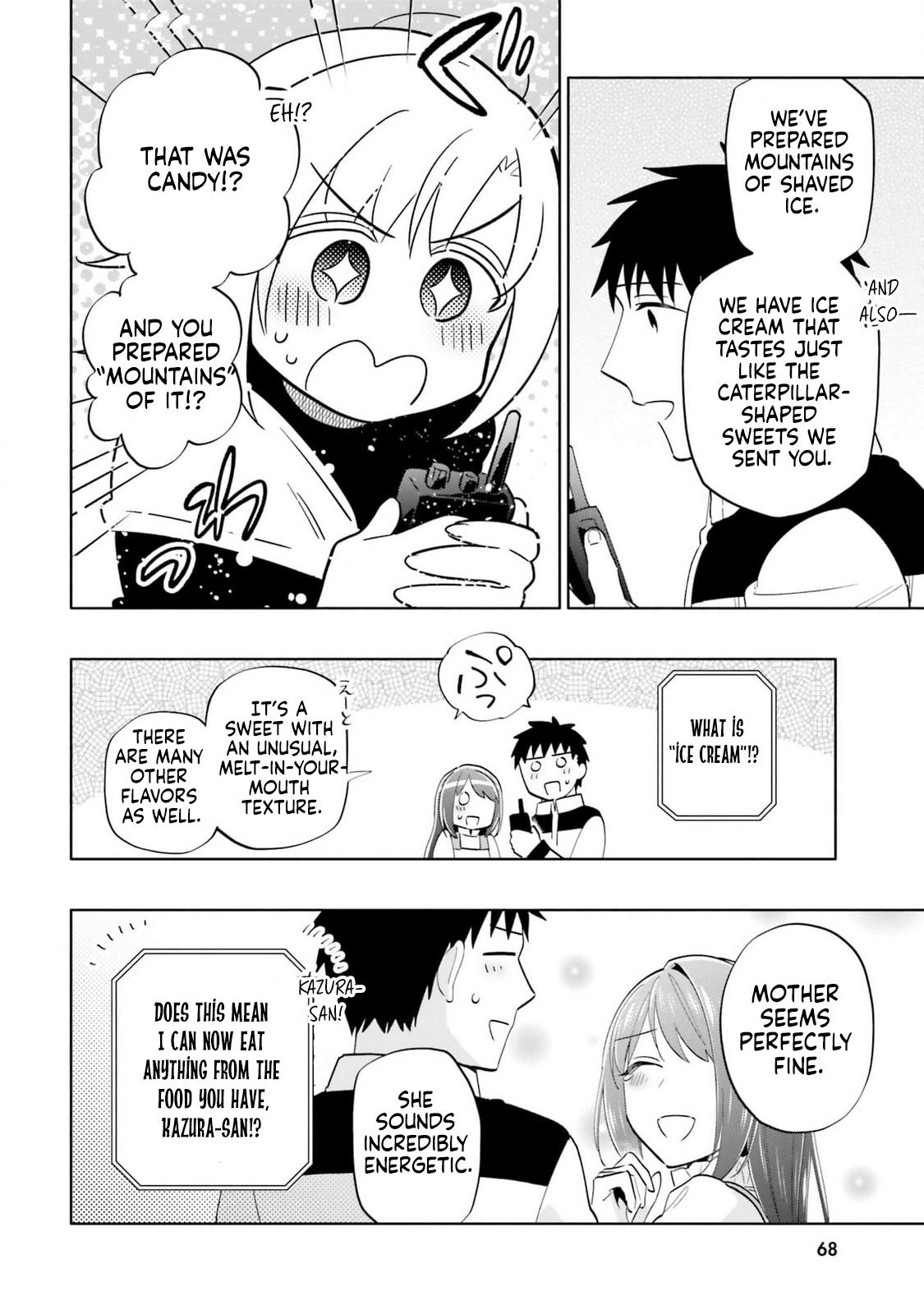 Takarakuji de 40-oku Atatta n dakedo Isekai ni Ijuu Suru Chap 79 - Next Chap 80