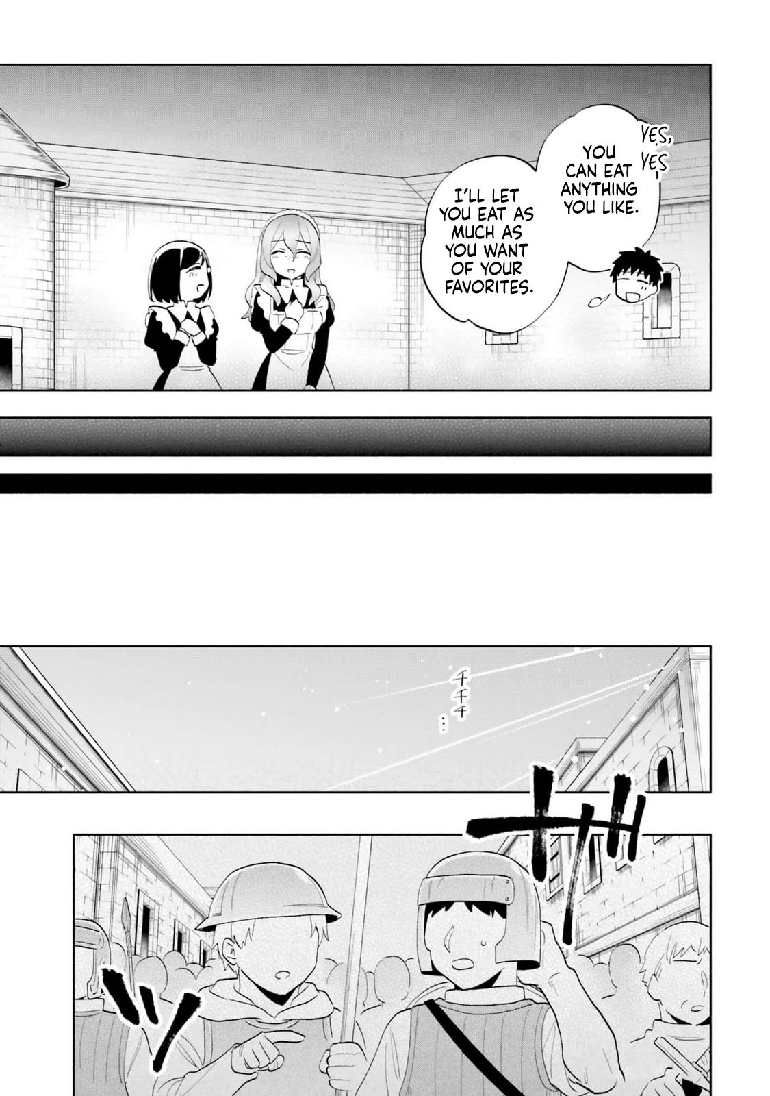 Takarakuji de 40-oku Atatta n dakedo Isekai ni Ijuu Suru Chap 79 - Next Chap 80