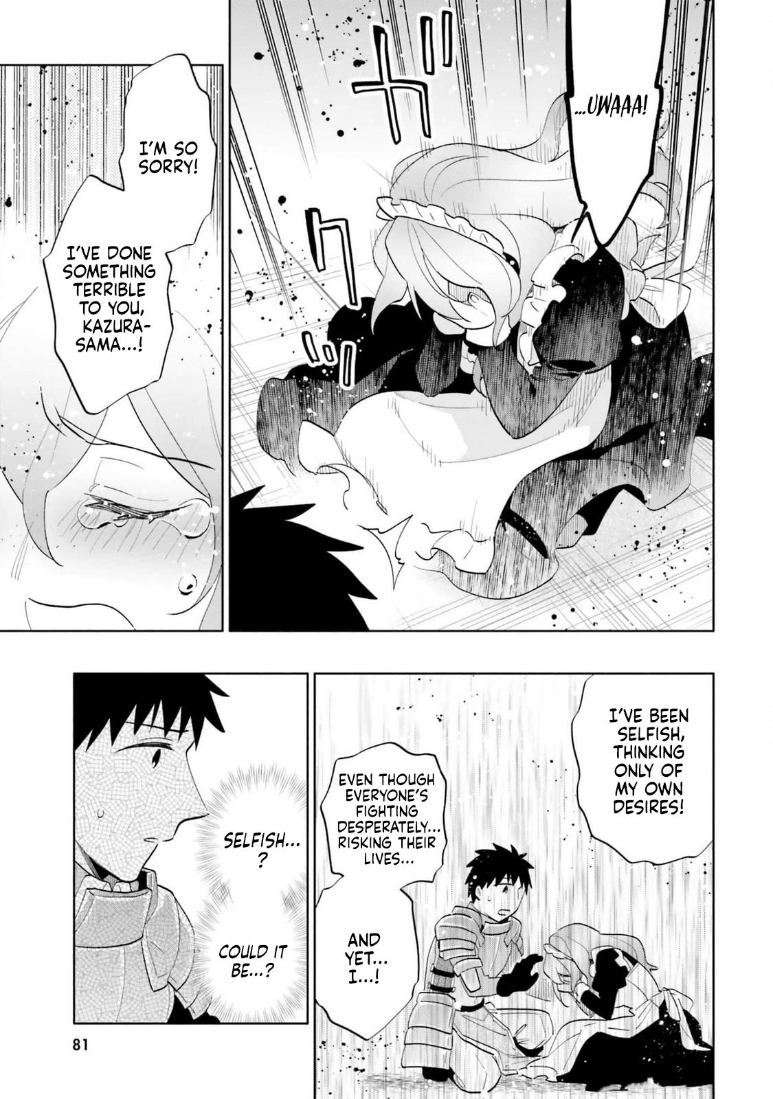 Takarakuji de 40-oku Atatta n dakedo Isekai ni Ijuu Suru Chap 79 - Next Chap 80