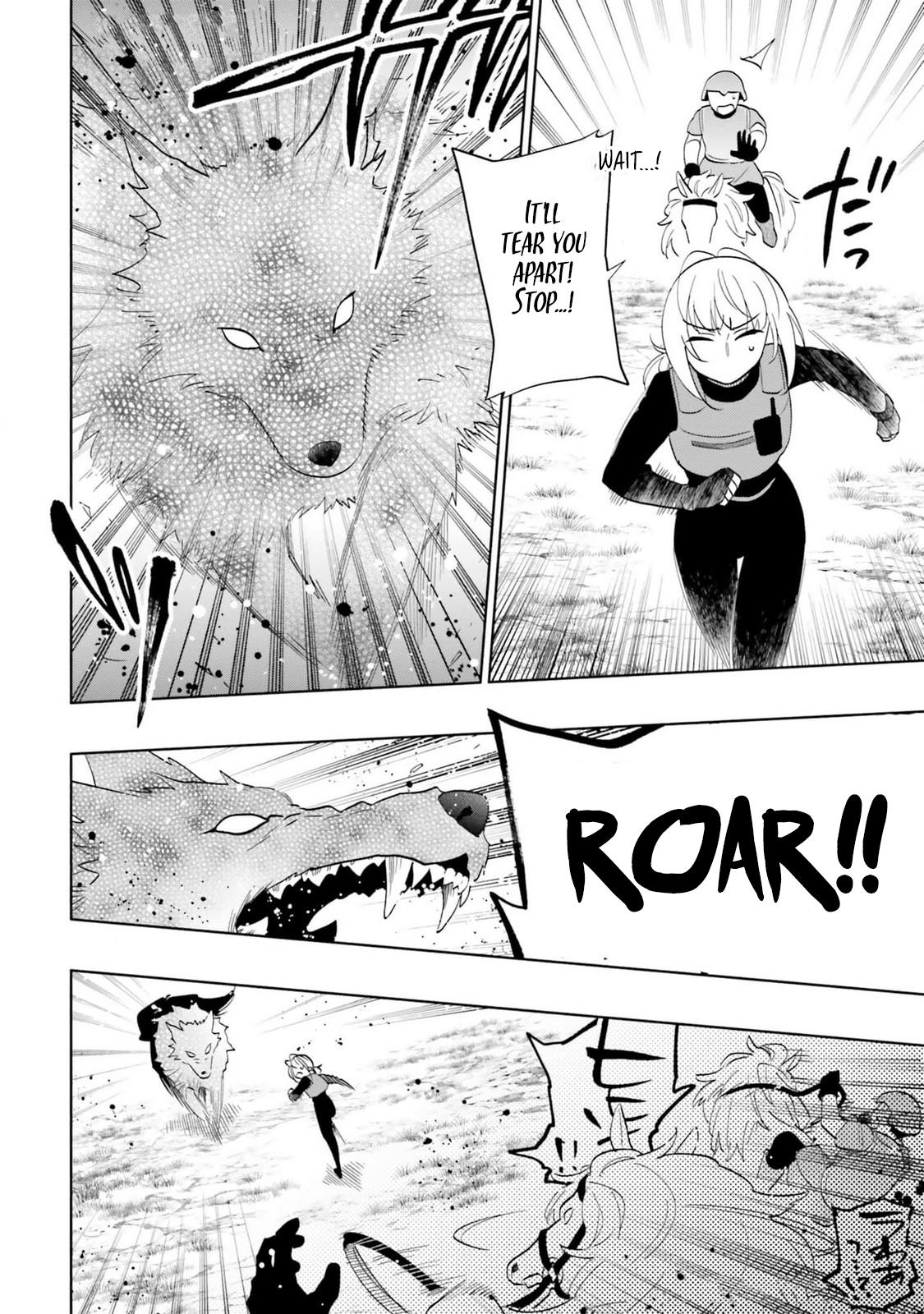 Takarakuji de 40-oku Atatta n dakedo Isekai ni Ijuu Suru Chap 79 - Next Chap 80