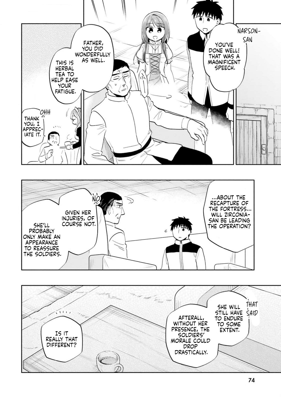 Takarakuji de 40-oku Atatta n dakedo Isekai ni Ijuu Suru Chap 79 - Next Chap 80