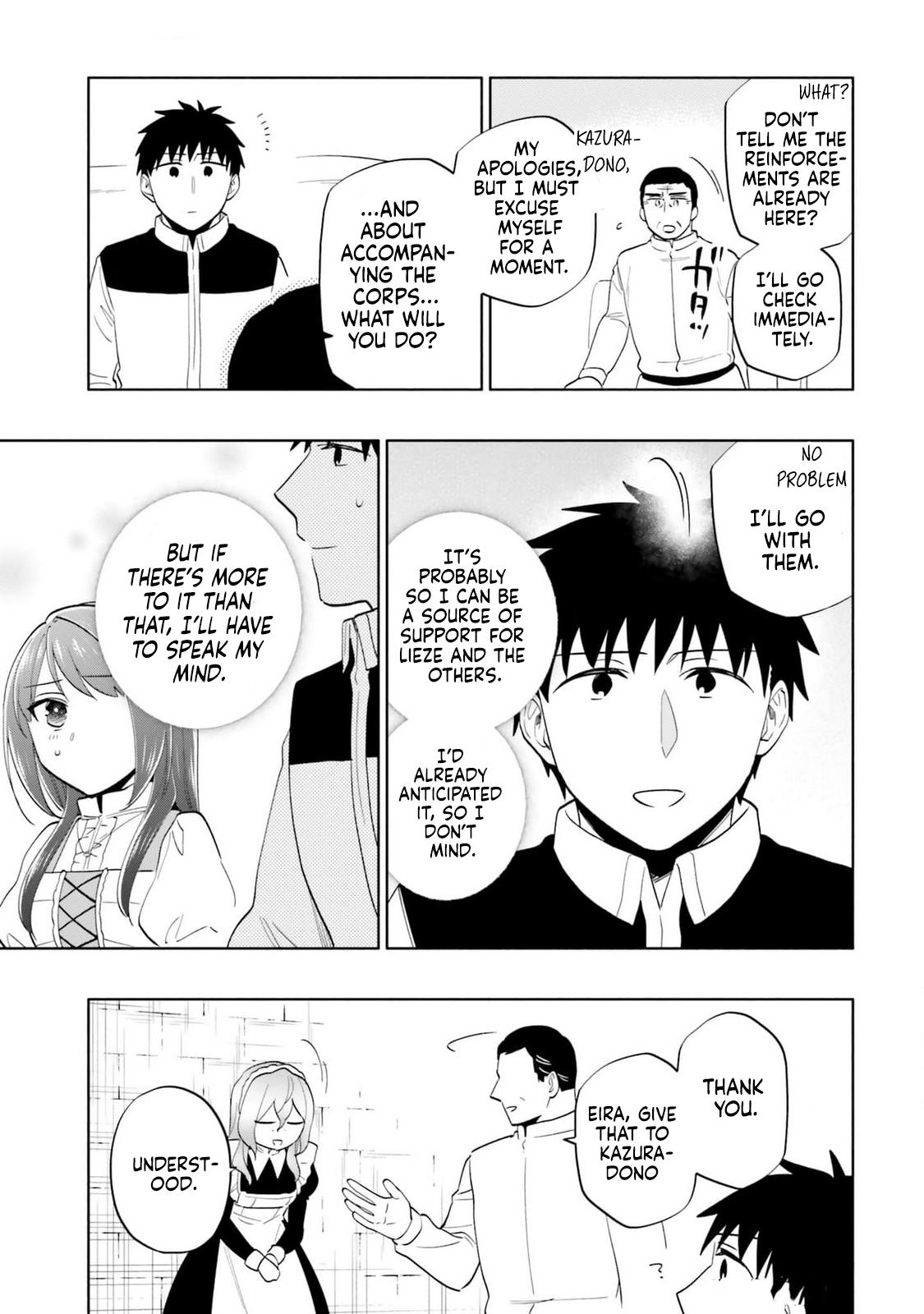 Takarakuji de 40-oku Atatta n dakedo Isekai ni Ijuu Suru Chap 79 - Next Chap 80